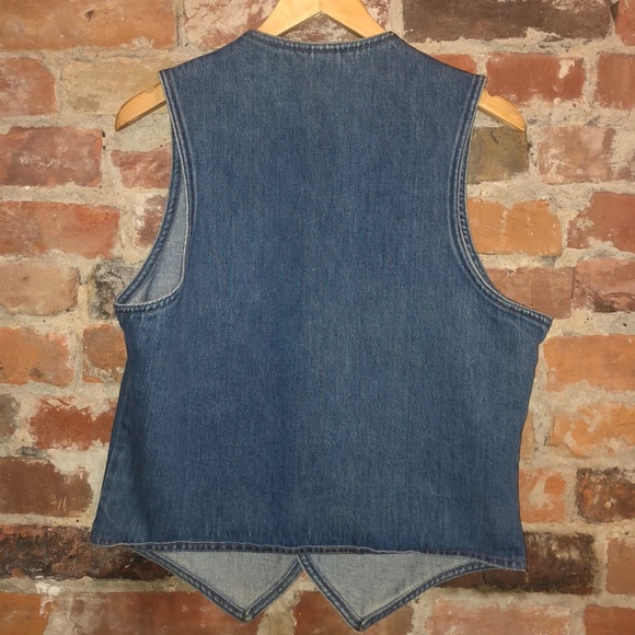 Vintage Levi’s Orange Tab Vest - Picture 2 of 4